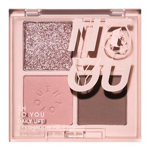 清冷无花果盘 intoyou眼影盘FG01新色蜜瓜色日常淡妆2025年新款女