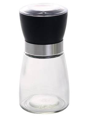 胡椒研磨器手动不锈钢黑白胡椒粉