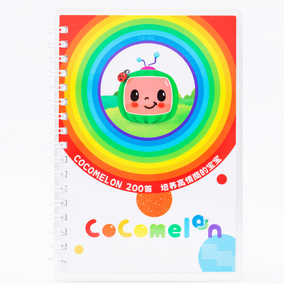 英语早教启蒙cocomelon成语启蒙