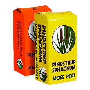 丹麦品氏泥炭土珍珠岩颗粒多肉月季土通用酸性育苗营养土基质整包