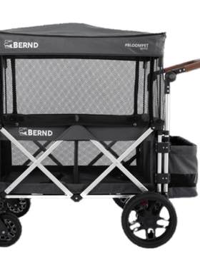 BERND大型宠物户外推车可折叠