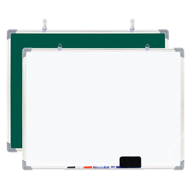家用可擦写磁性小黑板单双面白板