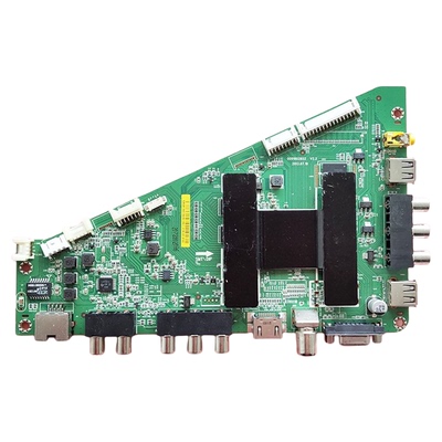 海尔LE55F3000W/LE48A5000/LD48U3300/LED46Z300主板0091802852