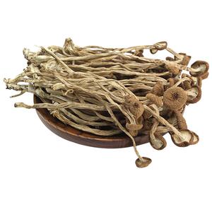不开伞江西特产散装茶树菇干货