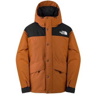 【李昀锐同款】北面男Mountain羽绒服保暖鹅绒TheNorthFace|8FGH