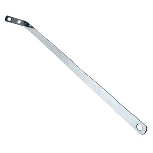 胶棉拖把配件大全加粗拉杆拉条通用不锈钢滚轮家用拖布零件吸水