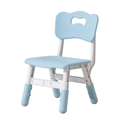 嘉珂贝儿童椅可升降加厚靠背椅