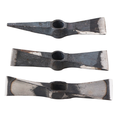 行星工坊手工锻打户外小镐