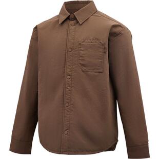 优购NIKE耐克男子jordan运动休闲翻领长袖衬衫IM9720-237