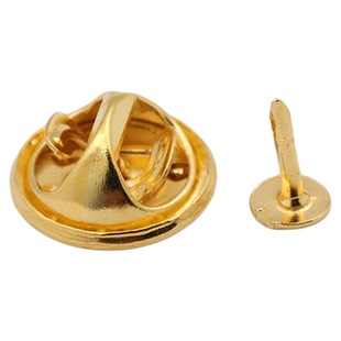 珍珠钉扣免缝按扣饰品diy手工材料胸针子母扣按压式衣服胸花别针