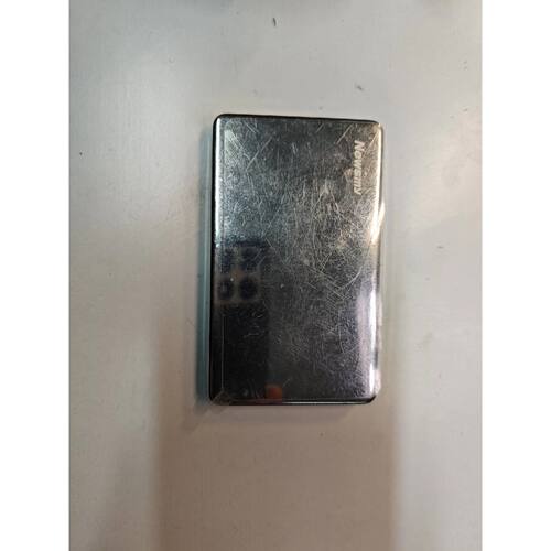【请询价】纽曼Card硬盘120G银色外壳