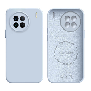 【磁吸】宝悍适用于vivo X90手机壳新款X90s液态硅胶X90Pro保护套V2241A全包防摔V2242A男女散热vivox90软壳