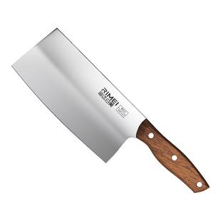 金达日美菜刀家用斩切刀厨房切菜切肉刀厨师刀不锈钢中式刀具锋利