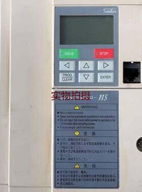 询价三垦变频器NS0022H42.2KW380V6A