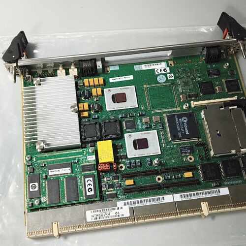 几乎全新，有点使用痕迹，NTR661RH-04工业控制CPU—议价