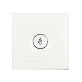 翩诚单火线触摸延时开关可调时间排气扇LED灯灯具电机定时可并联