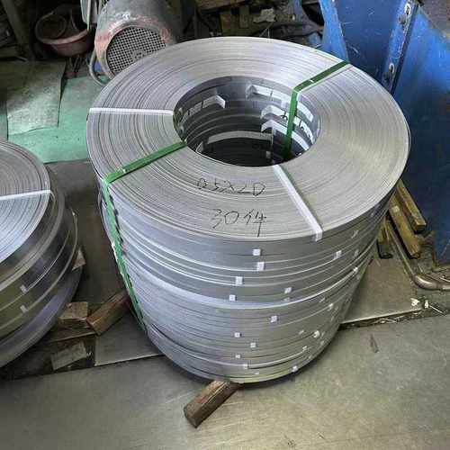 热镀锌带钢 钢带高锌层镀锌钢带120克锌层钢带 80克锌层带钢