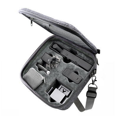 Pocket2单肩背包便携防摔抗压