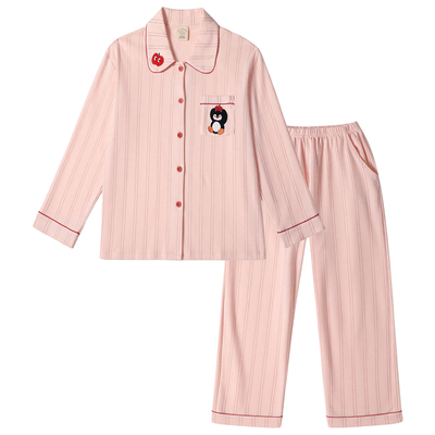 【超柔软】高级感纯棉睡衣女款