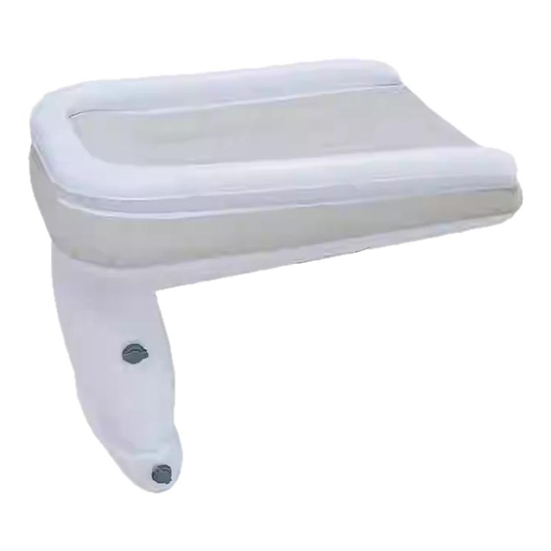 宝宝车载充气床婴儿长途车平躺睡觉神器网红高铁飞机旅行便携气垫