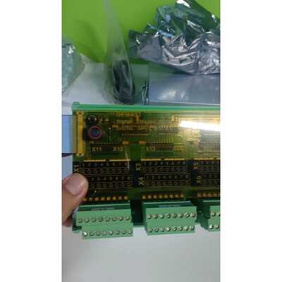 SAM DEM401数字输入模块，全新原装正品。