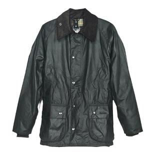 安欣同款Barbour bedale英版经典油蜡涂蜡夹克巴伯尔复古风衣外套