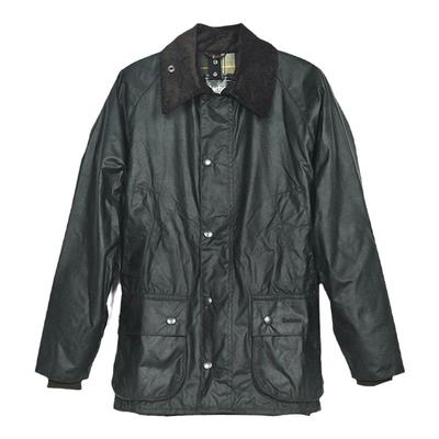 BARBOURBedale涂蜡夹克油蜡外套