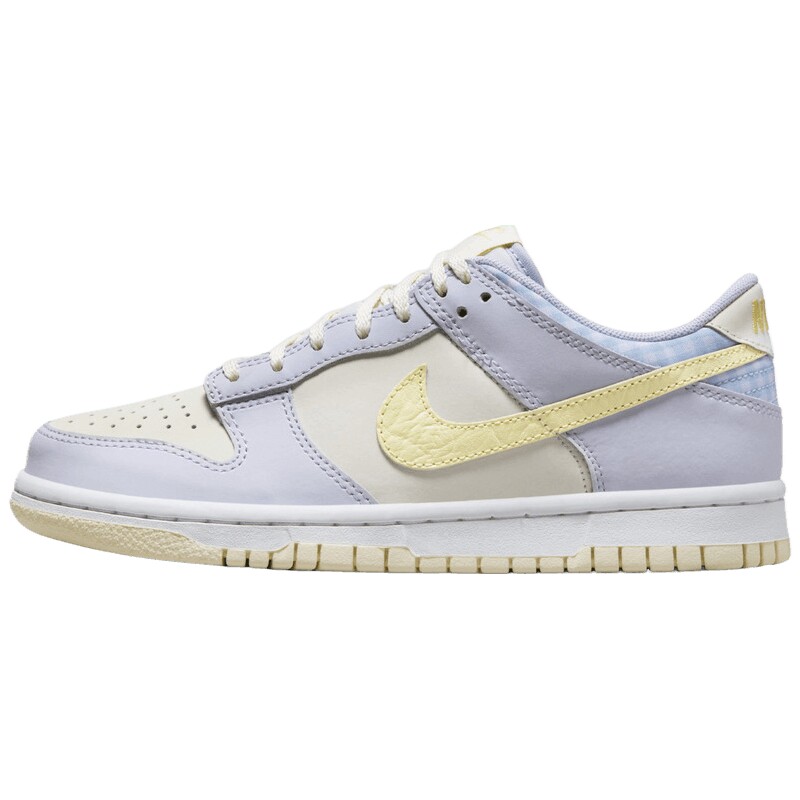 滔搏丨NIKE耐克大童鞋NIKE DUNK LOW SE BG运动休闲鞋FJ4641-536