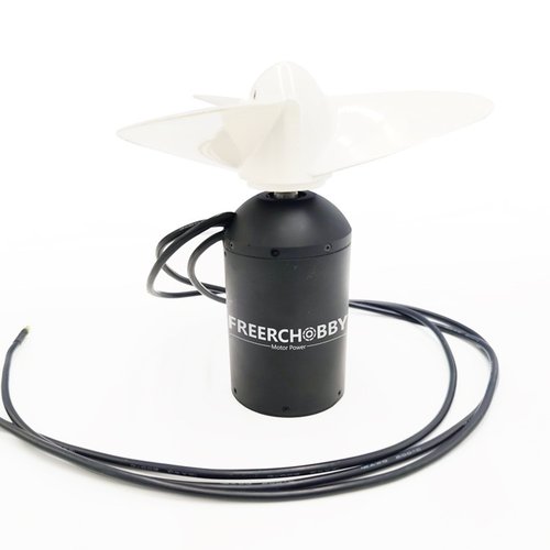 MP66/112全密封电动浆板 冲浪板 无刷电机   推进器马达