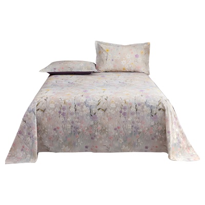 磨毛居家全棉被单定制床单款2米3