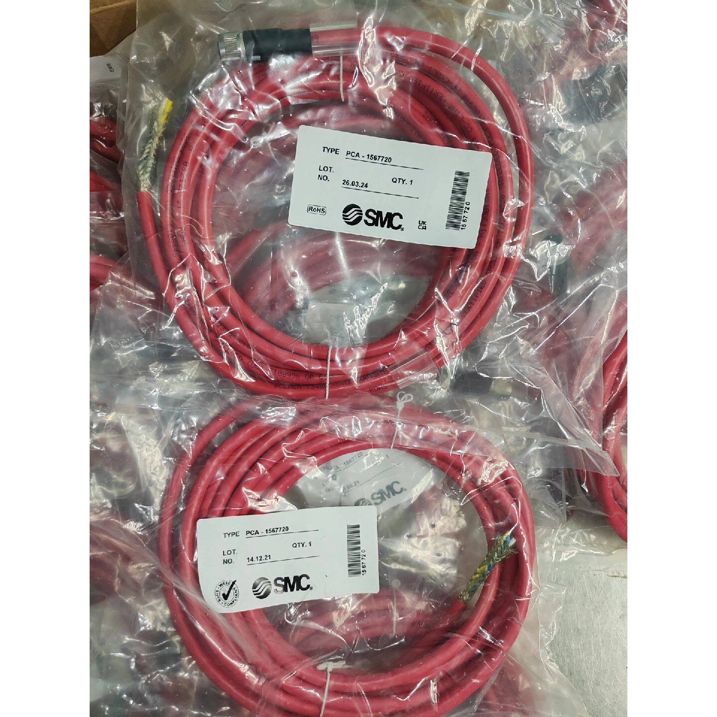 【议价-可维修】 数据线 PCA-1567720 /二手均有货
