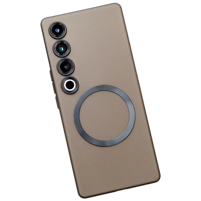 适用于魅族21Pro磨砂PP手机壳