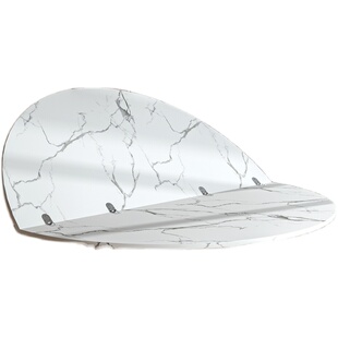 折叠圆桌面板家用餐桌加大神器台面带转盘饭店圆台面麻将桌盖板