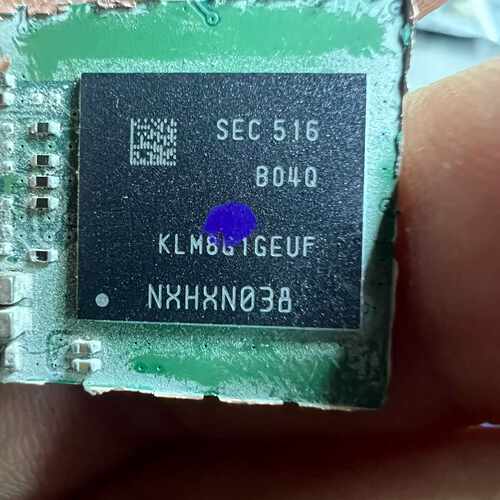 【议价-可维修】KLM8G1UF-B04Q /均有货