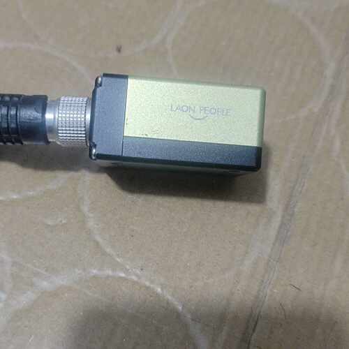 {议价}LAON PEOPLE LPR-530工业扫码器，实物拍摄