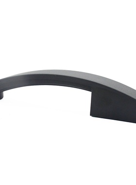 塑料灰色拉手DMK021耐高温工业设备机箱机柜门明装提手