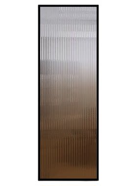 高端渐变长虹水波纹艺术钢化玻璃