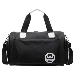 短途旅行包包女式2025新款潮流行时尚百搭手拎包大容量轻便斜挎包