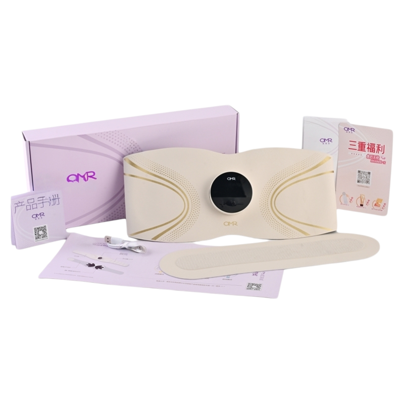 【全燃美塑仪】EMS微电流健身按摩塑形智能腰带全身通用塑腰带