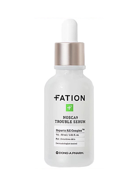 韩国直邮 FATION梵蒂爱诺思佳镇静精华乳液提亮张力面霜套盒保湿