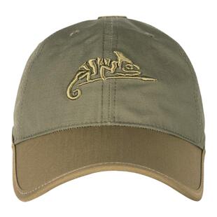 HELIKON赫利肯滚边棒球帽军迷户外战术抛物线防晒拼色遮阳鸭舌帽