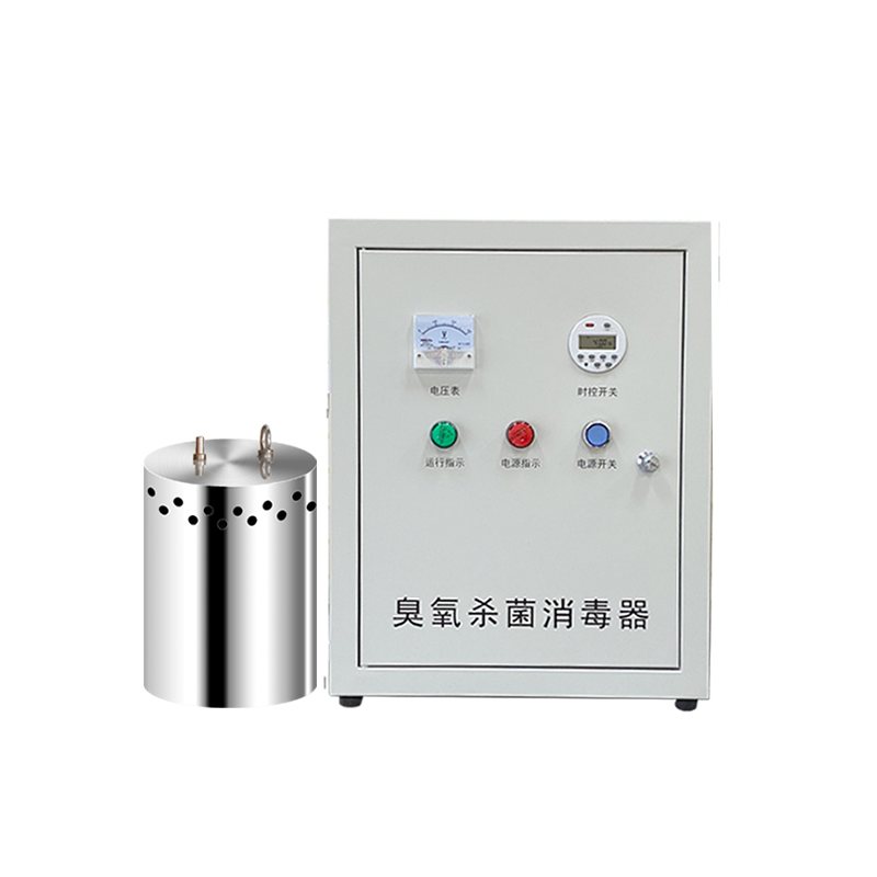 水箱自洁臭氧消毒器内置式外置式wts-2a水箱微电解供水设备养殖机