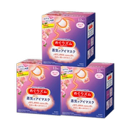 花王眼罩3盒*12热敷舒缓蒸汽眼罩