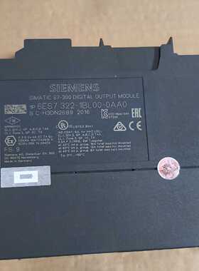 西门子模块3221BL00DO32橙色不错的原装好