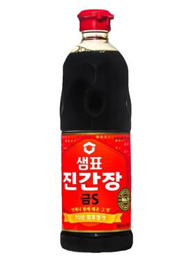 韩国膳府红烧酱油上色提鲜调味