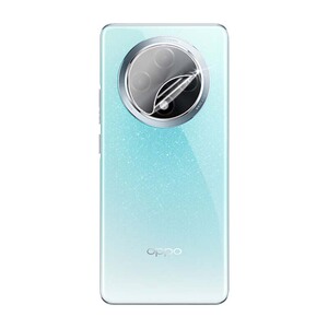 适用oppoa3镜头膜OPPOA3Pro后摄像头保护膜PKA110手机防刮相机镜片贴膜5g全覆盖镜头后壳软膜PJY110无损画质