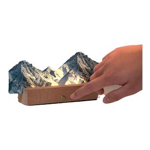 定制你出生那天的月亮摆件生日礼物月球相框情侣一周年男生女朋友