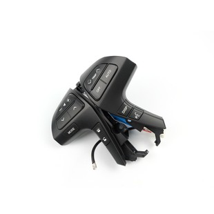 09-14汉兰达多功能方向盘按键改装升级丰田老款06-14凯美瑞装饰板