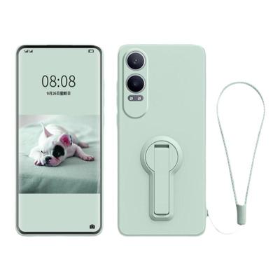 旋转支架适用oppok12x手机壳新款k13S的液态硅胶k11x镜头全包k10防摔高级感turbo保护套10带手绳k9男女简约软