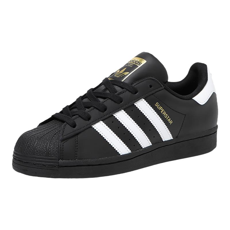 Adidas/阿迪达斯三叶草女鞋SUPERSTAR贝壳头运动休闲鞋板鞋JH9977